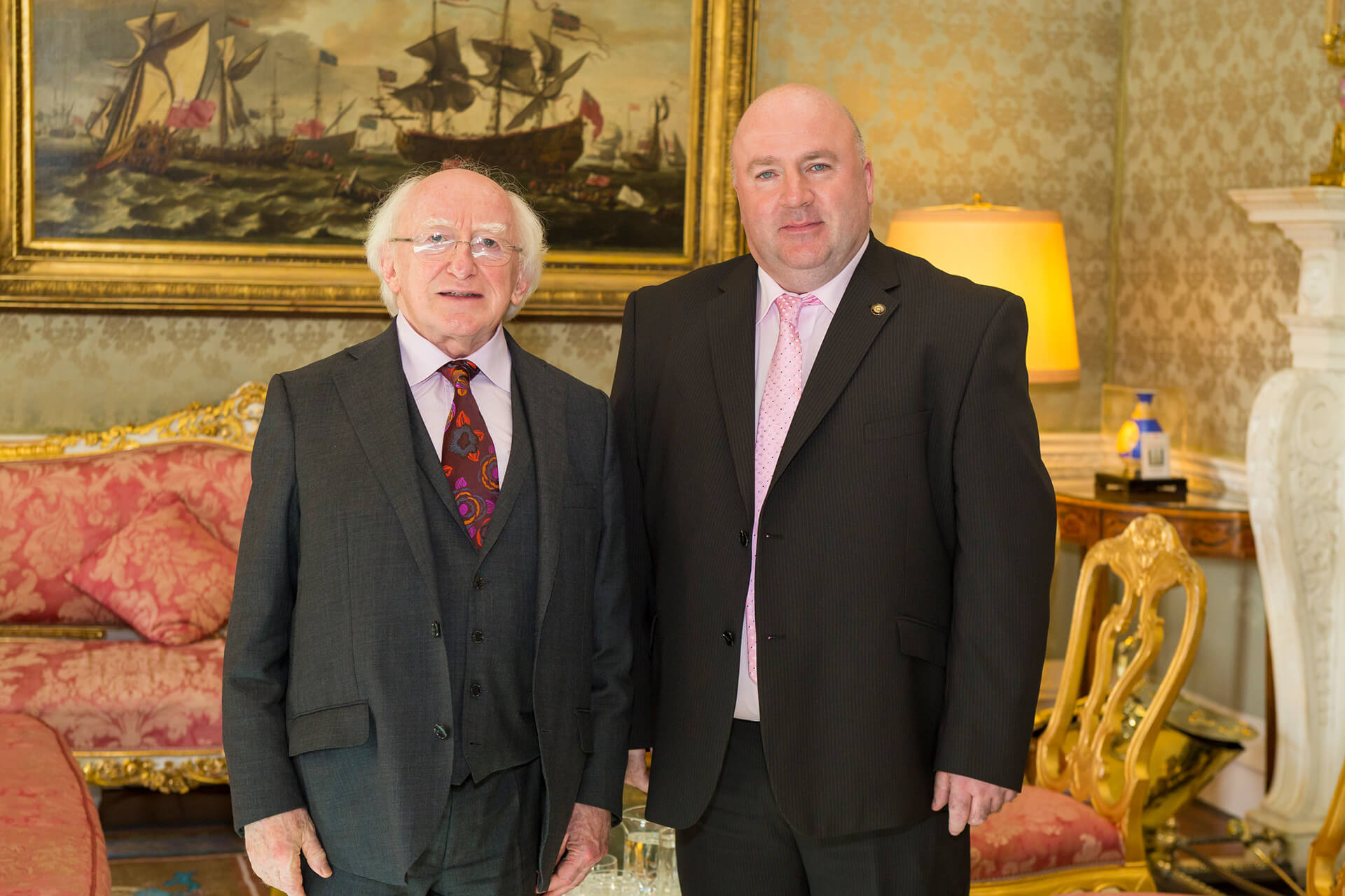 Nature’s Oils recognised as Inter Trade Ireland Business Ambassadors