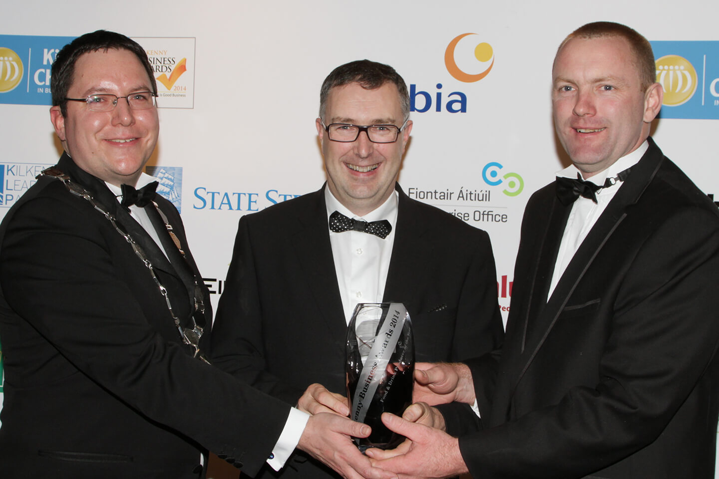 Kilkenny Business Awards 2014