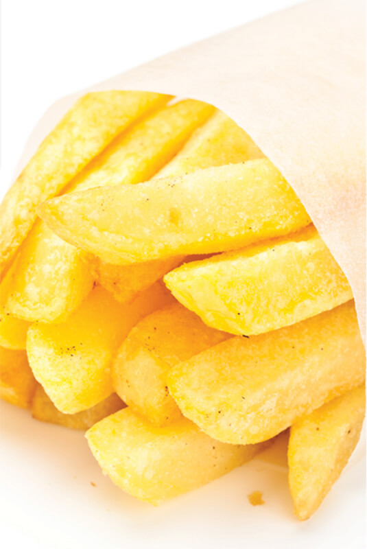 image of a bag of chips
