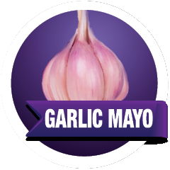 Garlic mayo Icon