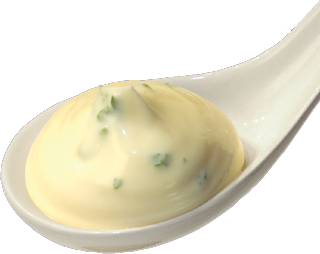 Spoonful of garlic