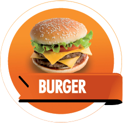 Burger icon